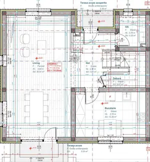 Duplex semifinisat, zona Tautiului,ansamblu cu parc propriu - imagine 8