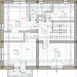 Duplex semifinisat, zona Tautiului,ansamblu cu parc propriu - imagine 9