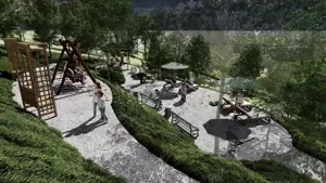 Duplex semifinisat, zona Tautiului,ansamblu cu parc propriu - imagine 6