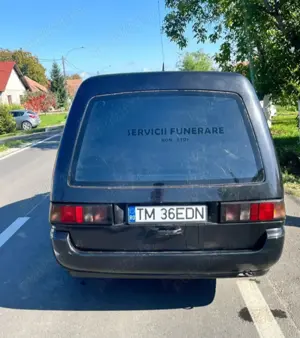 Vând mașina funerara  - imagine 3