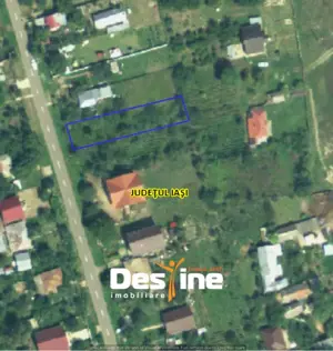 Holboca, Teren intravilan, 692 mp,  - imagine 3