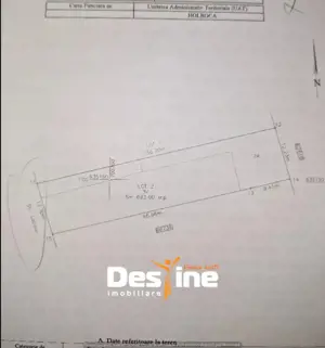 Holboca, Teren intravilan, 692 mp, 
