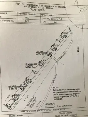 Teren in zona lacului Reci - imagine 5