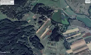 Teren in zona lacului Reci