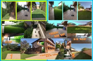 Proprietar Vand Vila Pipera Comision 0%