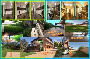 Proprietar Vand Vila Pipera Comision 0% - imagine 3