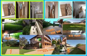 Proprietar Vand Vila Pipera Comision 0% - imagine 4