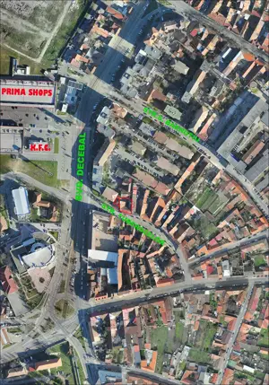 Oportunitate de dezvoltare imobiliara - ultracentrala - IMOBIHOR  - imagine 4