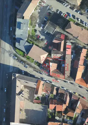 Oportunitate de dezvoltare imobiliara - ultracentrala - IMOBIHOR  - imagine 3