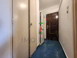 1 Camera. Telegrafului. Etaj intermediar. 4 ap/nivel - imagine 5