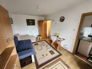 1 Camera. Telegrafului. Etaj intermediar. 4 ap/nivel - imagine 2