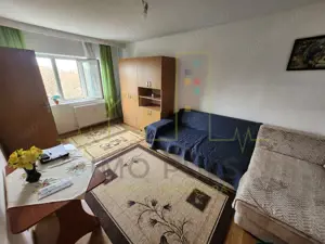 1 Camera. Telegrafului. Etaj intermediar. 4 ap/nivel