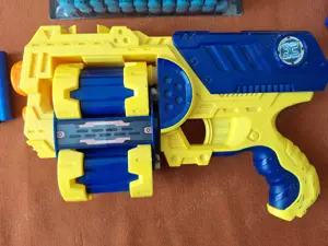 Pistoale de jucarie , buc = 5, Blaster x-shot Xcess  + X   Shot - imagine 2