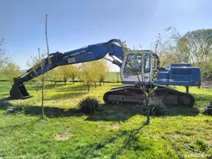 Excavator Liebher R924