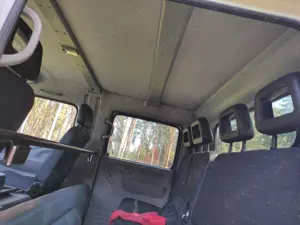 Mitsubishi Canter 3.5t basculabil 6 locuri permis B  - imagine 3