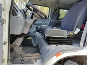 Mitsubishi Canter 3.5t basculabil 6 locuri permis B  - imagine 6