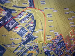 Teren extravilan Chitila/Mogosoia 15895mp - imagine 7