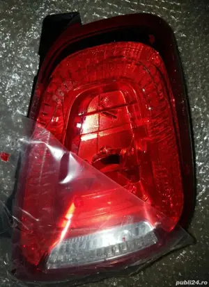 Tripla, lampa spate Fiat 500, discuri frana Fiat, Brembo, piese Stilo