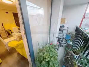 Apartament cu 2 camere, 46 mp, loc parcare, balcon, aproape de Centru! - imagine 11