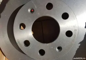 Tripla, lampa spate Fiat 500, discuri frana Fiat, Brembo, piese Stilo - imagine 5