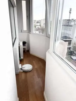 Garsoniera la 2 min de metrou Timpuri Noi. - imagine 9