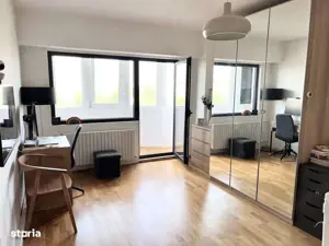 Garsoniera la 2 min de metrou Timpuri Noi. - imagine 8