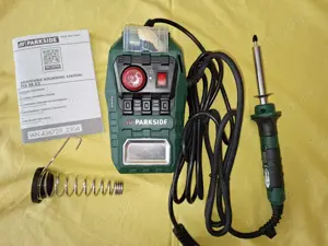 Letcon   Statie de lipit reglabila model PLS48D2 - imagine 5