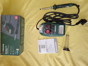 Letcon   Statie de lipit reglabila model PLS48D2 - imagine 4