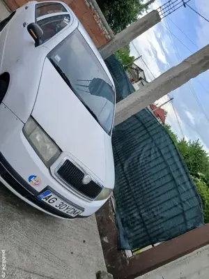 Skoda Fabia 1,2 benzina cu GPL - imagine 4