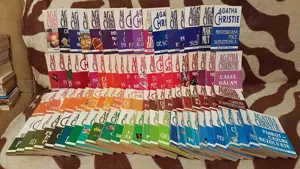 Agatha Christie colectie integrala romane politiste (90 vol) editura Multi Press