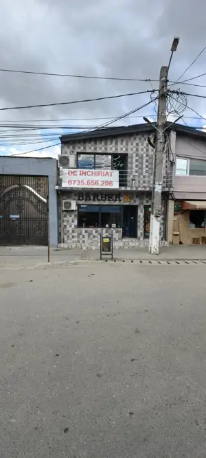 Închiriez spațiu comercial central în orașul Budești - imagine 4