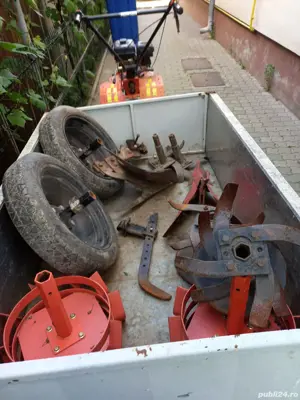 vand motocultor - imagine 2 vand motocultor - imagine 2