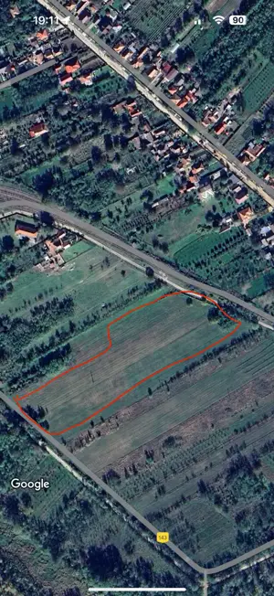 Teren de vanzare - imagine 2