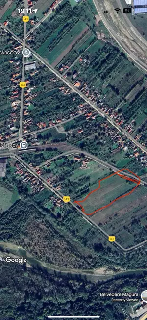 Teren de vanzare - imagine 3