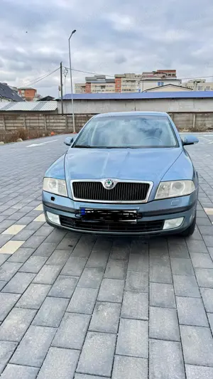  Skoda Octavia 1.8 TSI 160 cp
