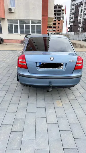  Skoda Octavia 1.8 TSI 160 cp - imagine 2