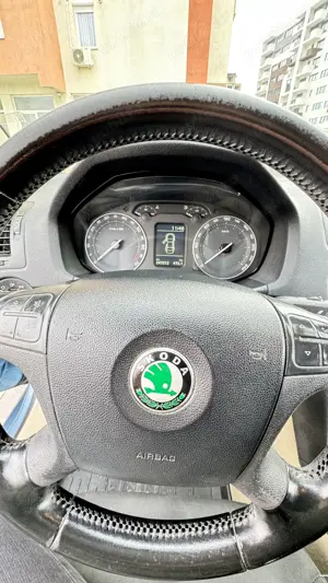  Skoda Octavia 1.8 TSI 160 cp - imagine 7