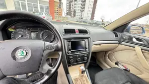  Skoda Octavia 1.8 TSI 160 cp - imagine 5