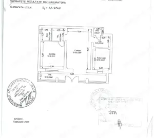 Spațiu pretabil sediu firmă sau activitate comercială - Tomis II - imagine 13