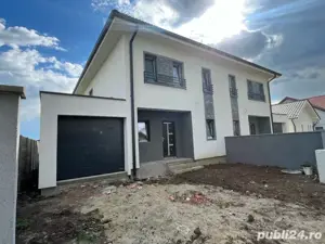 Duplex cu garaj Dumbravita  - imagine 10