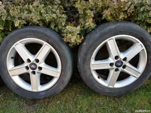 Jante roti Ford 205 55 16 si 205 50 17 aliaj