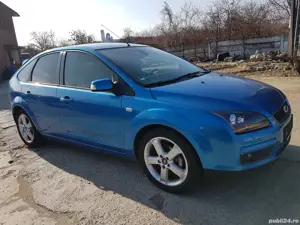 Jante roti Ford 205 55 16 si 205 50 17 aliaj - imagine 2