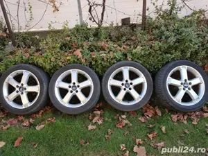 Jante roti Ford 205 55 16 si 205 50 17 aliaj - imagine 4