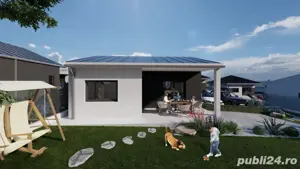 Case de vânzare in Viile Satu Mare de la 65.000   - imagine 6