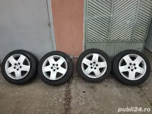 Jante roti Ford 205 55 16 si 205 50 17 aliaj - imagine 5