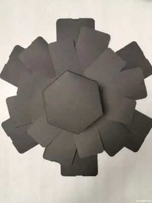 Cutie explozivă-surpriza un altfel de album foto - imagine 4