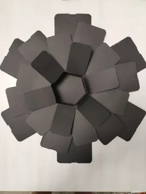 Cutie explozivă-surpriza un altfel de album foto - imagine 5