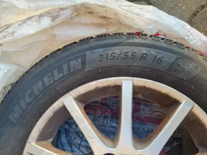 Michelin Alpin cauciucuri, jante aluminiu - imagine 10