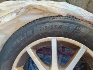 Michelin Alpin cauciucuri, jante aluminiu - imagine 6