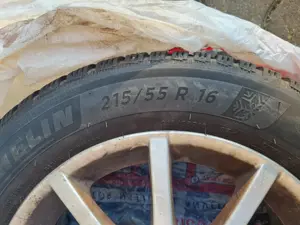 Michelin Alpin cauciucuri, jante aluminiu - imagine 9